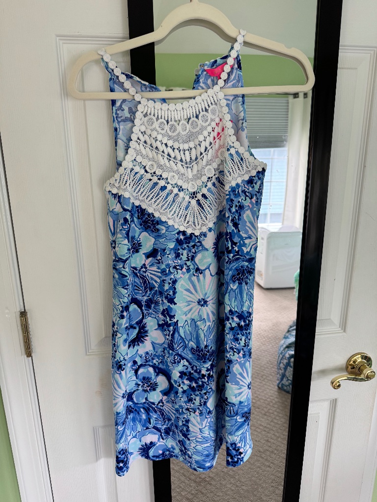 Lilly Pulitzer Dress